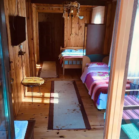 Dervisoglu Dag Evi Hotel Camlihemsin