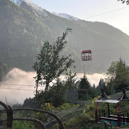 Hotel Dervisoglu Dag Evi Camlihemsin